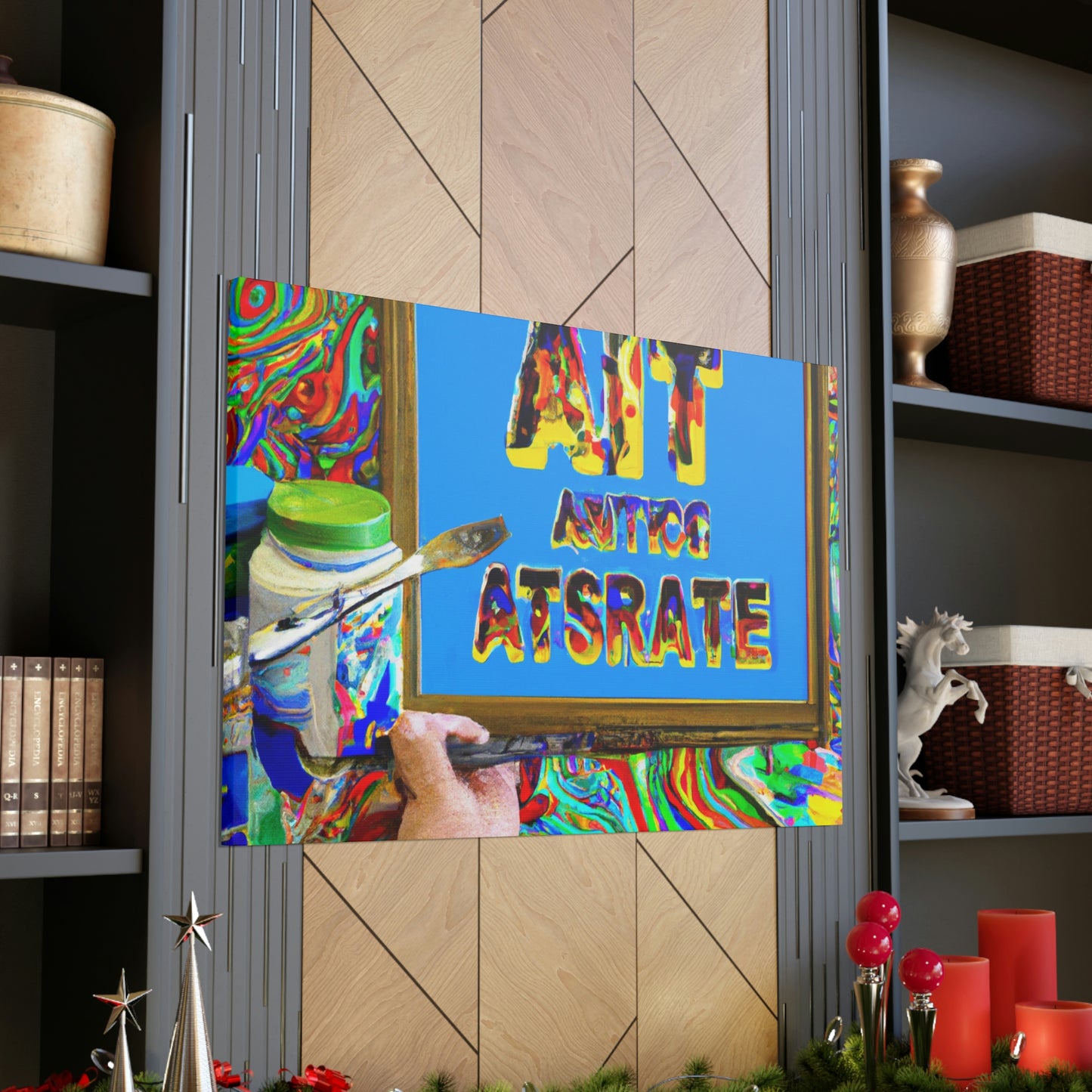 Hendrick van Steenwijck - canvas