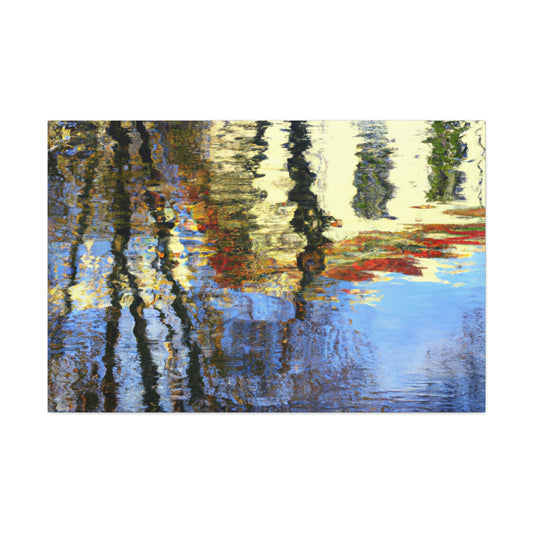 Petrus Christus - canvas