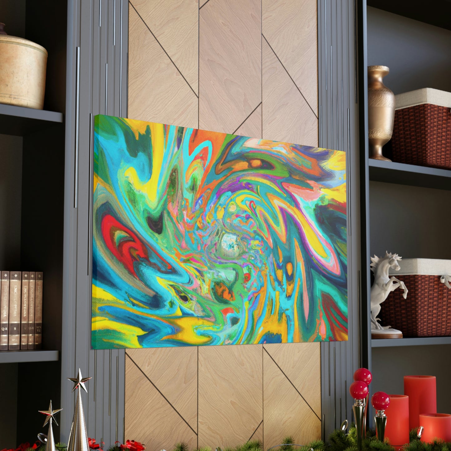 Peter Paul Rubens - canvas