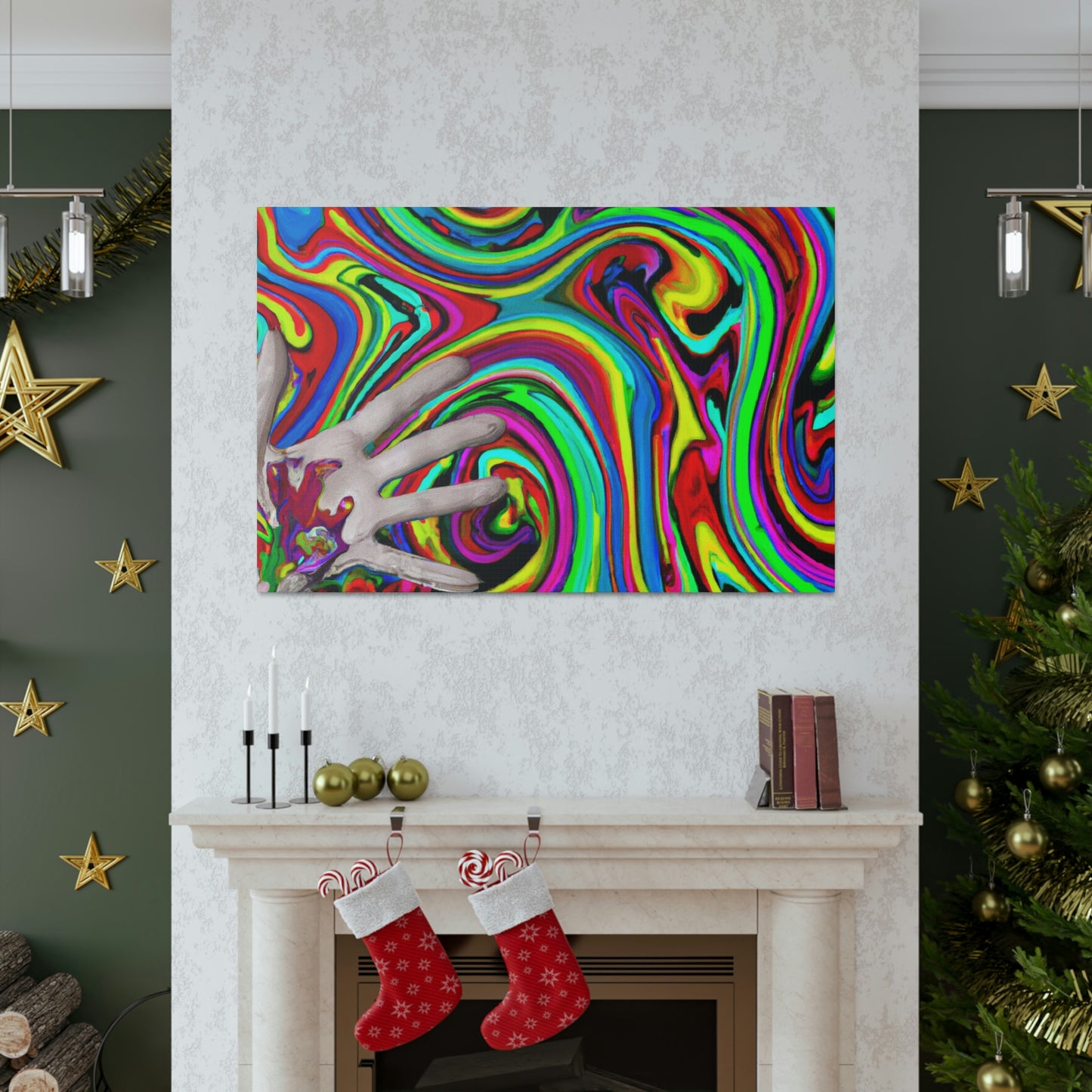 Rembrandt van Rijn - canvas