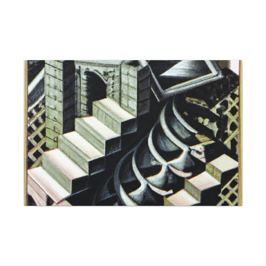 Johann Wenzel Bergl. - canvas