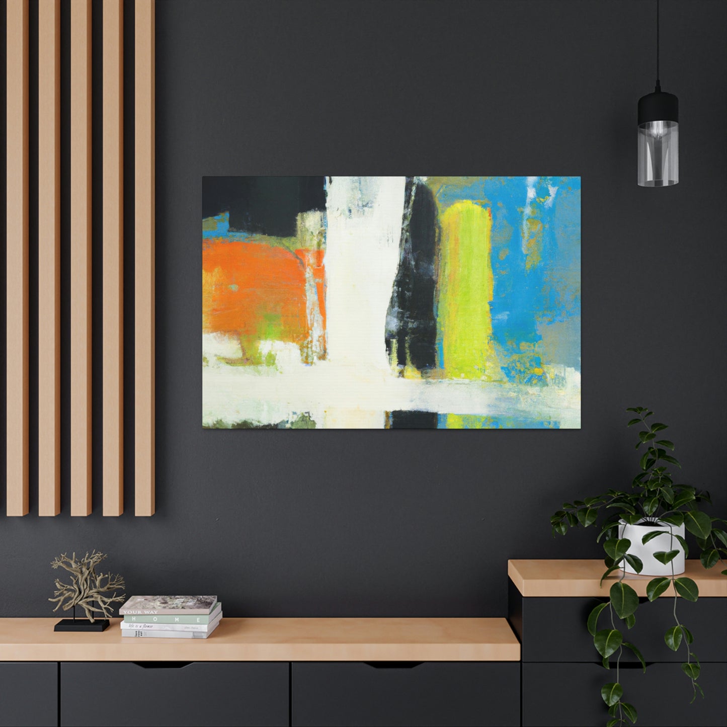 Rembrandt van Rijn - canvas