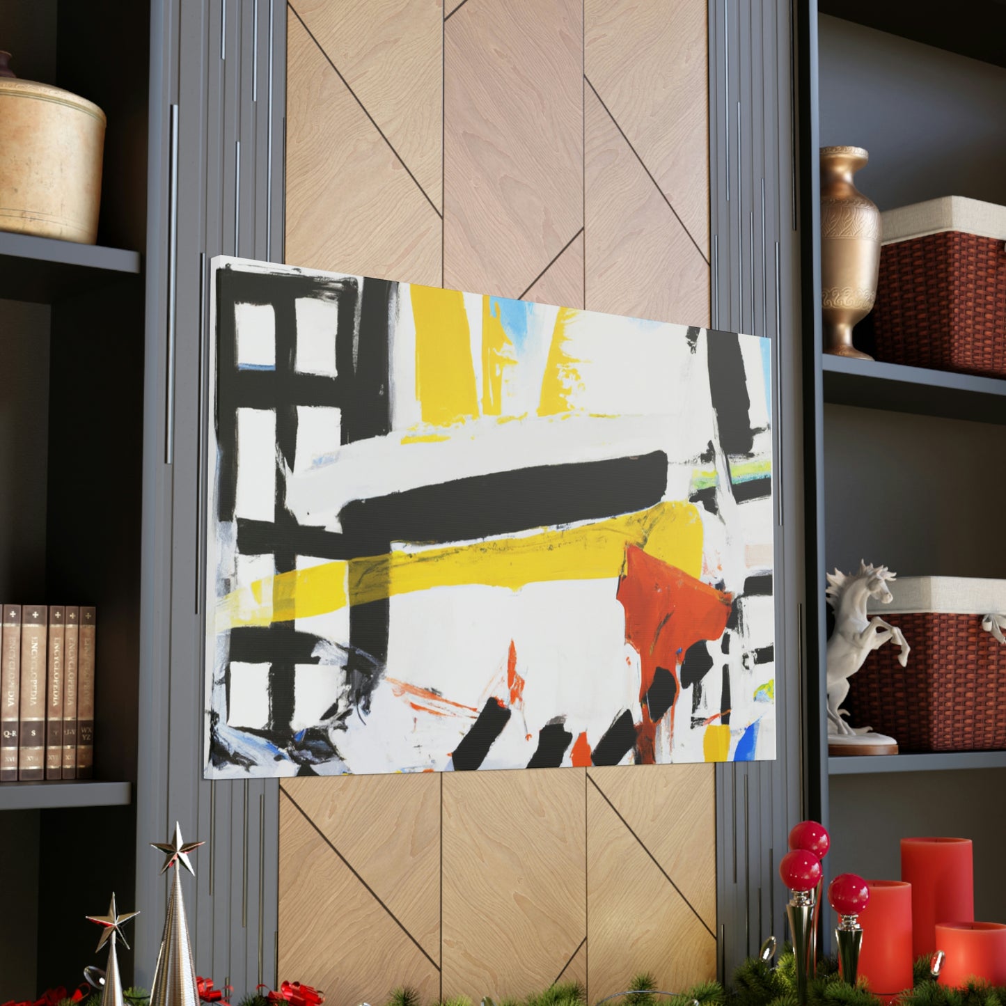 Rembrandt van Rijn - canvas