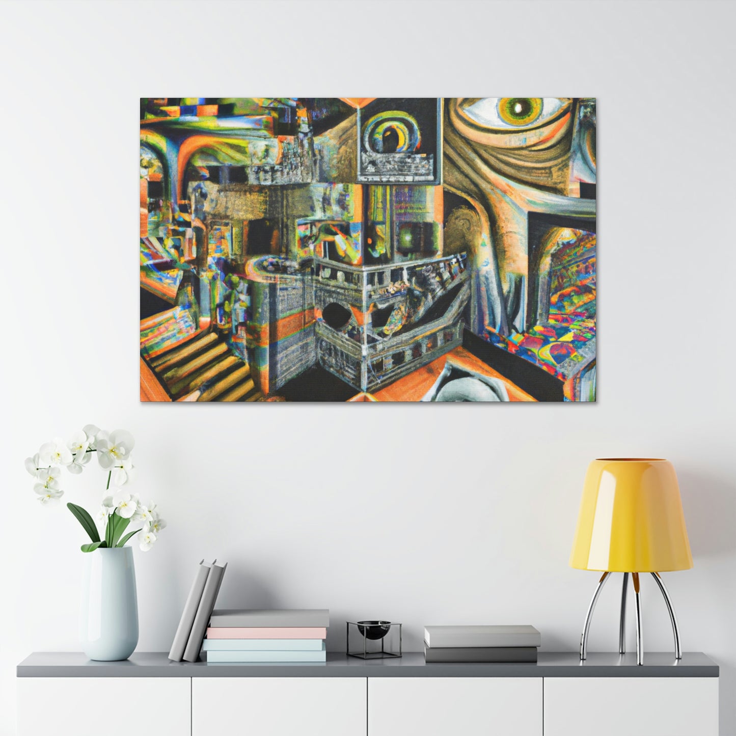 Jean-Baptiste Greuze - canvas