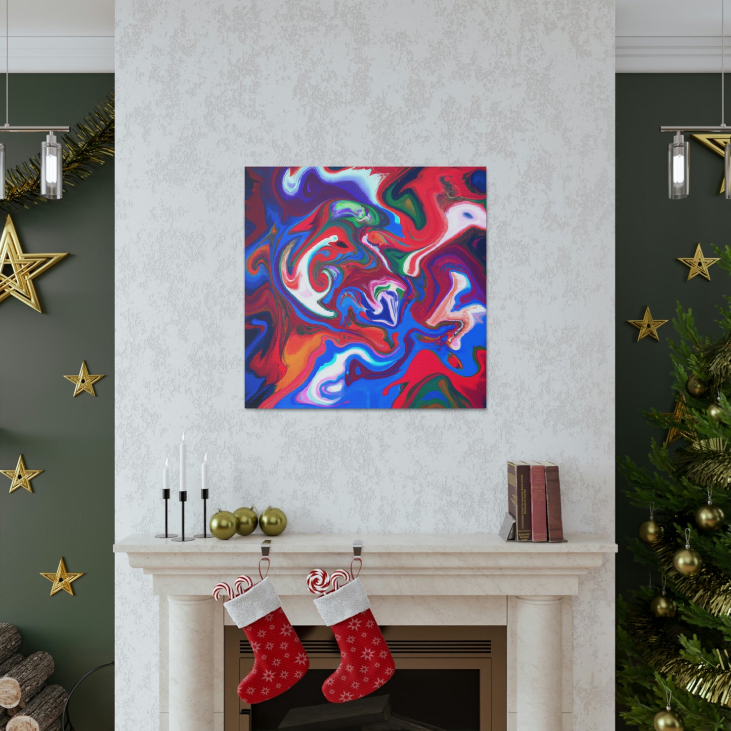 Peter Paul Rubens - canvas