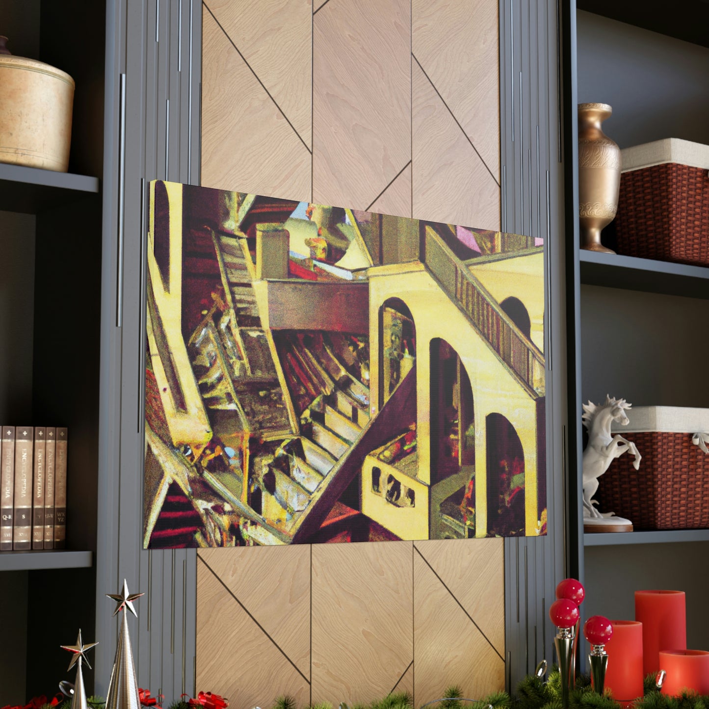 Francisco de Goya - canvas