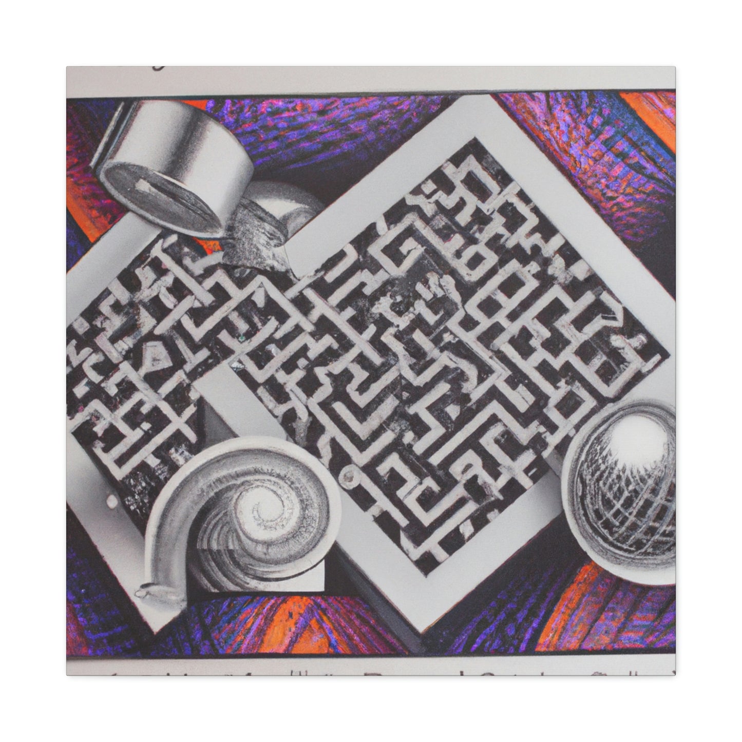 Thomas Gainsborough - canvas