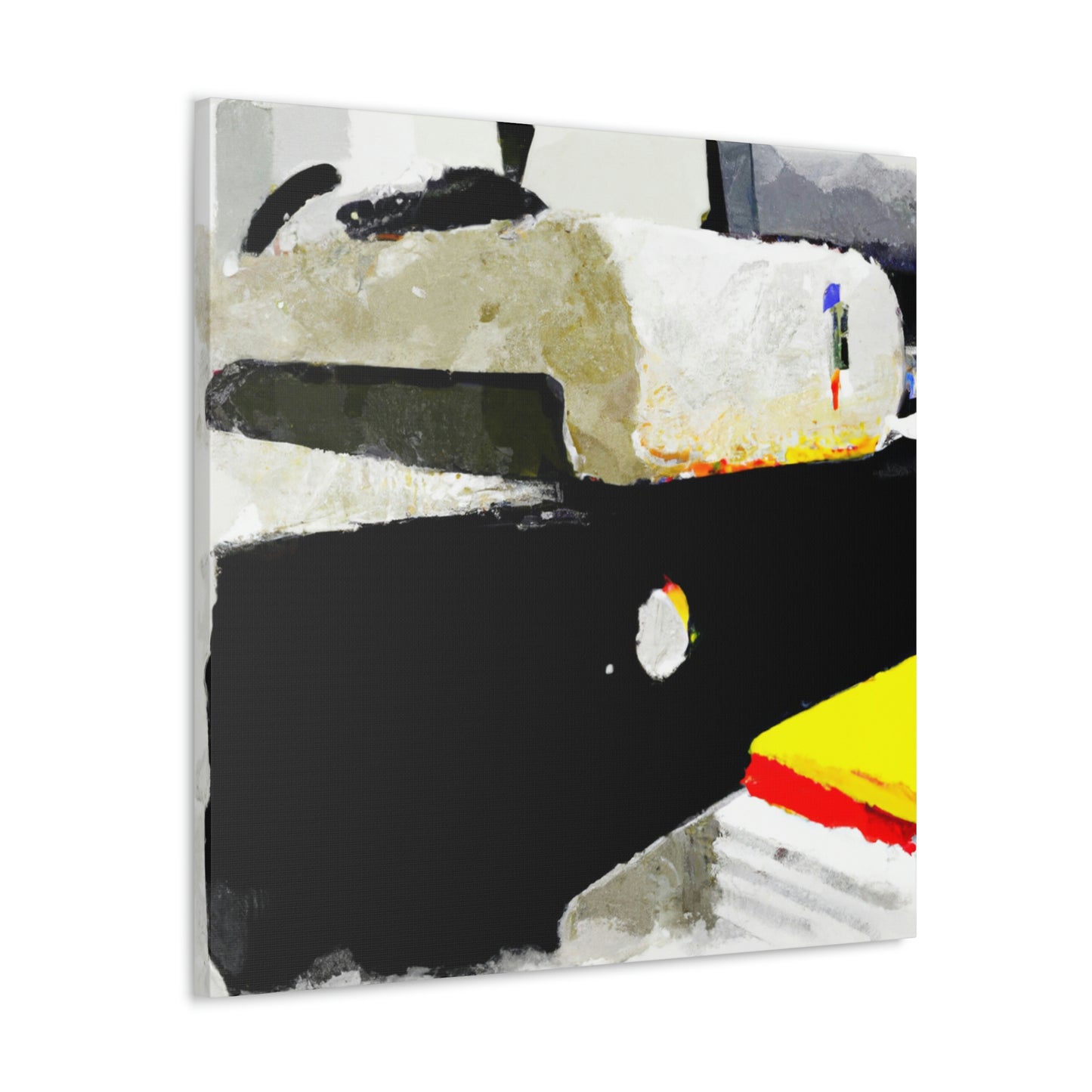 Giulio Cesare Procaccini - canvas