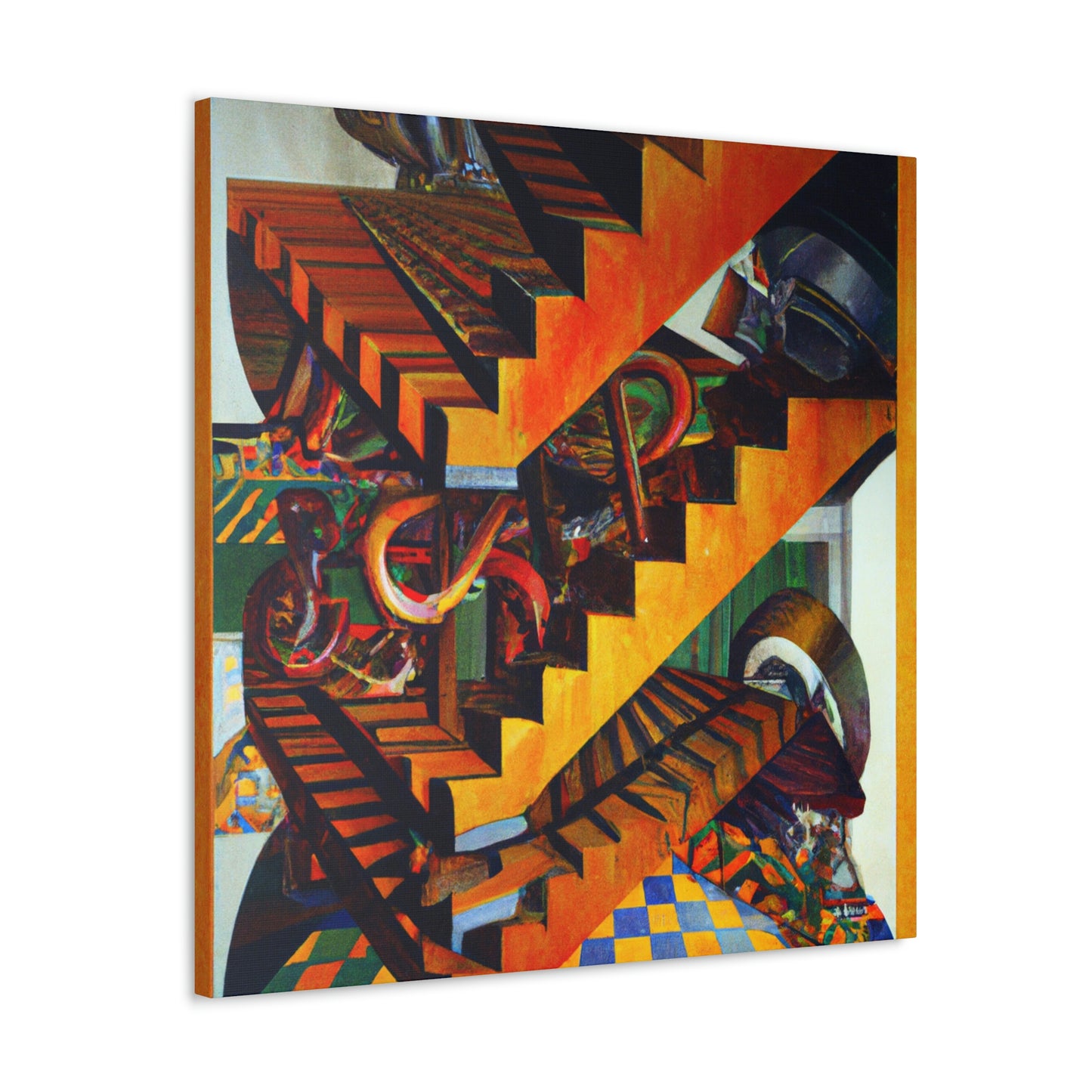 Nicolas Lancret - canvas