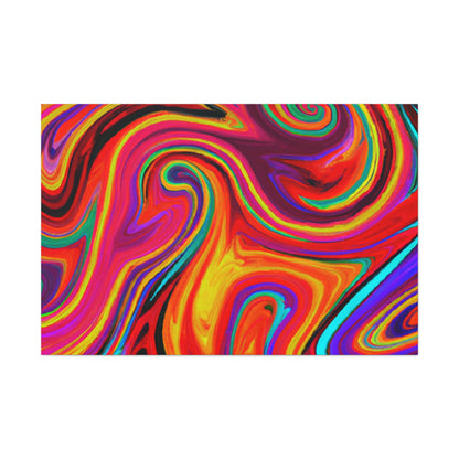 Joseph van Aken - canvas