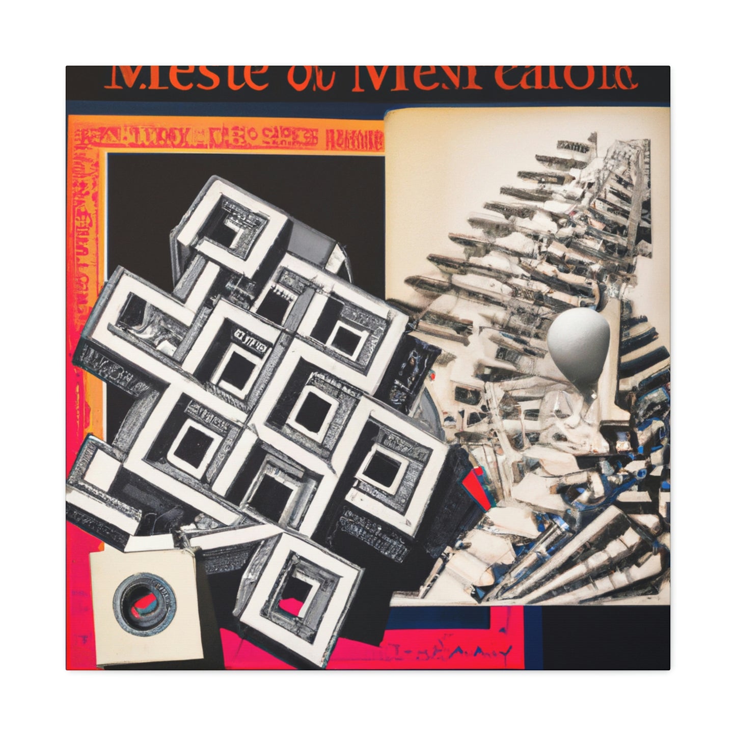 Antoine Watteau - canvas