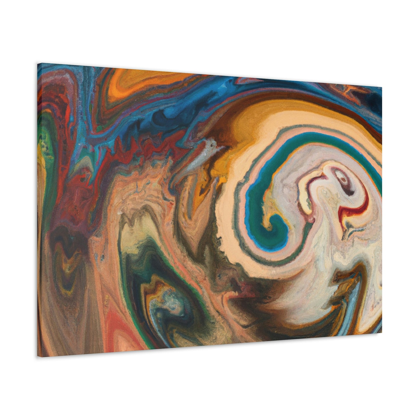 Rembrandt van Rijn - canvas