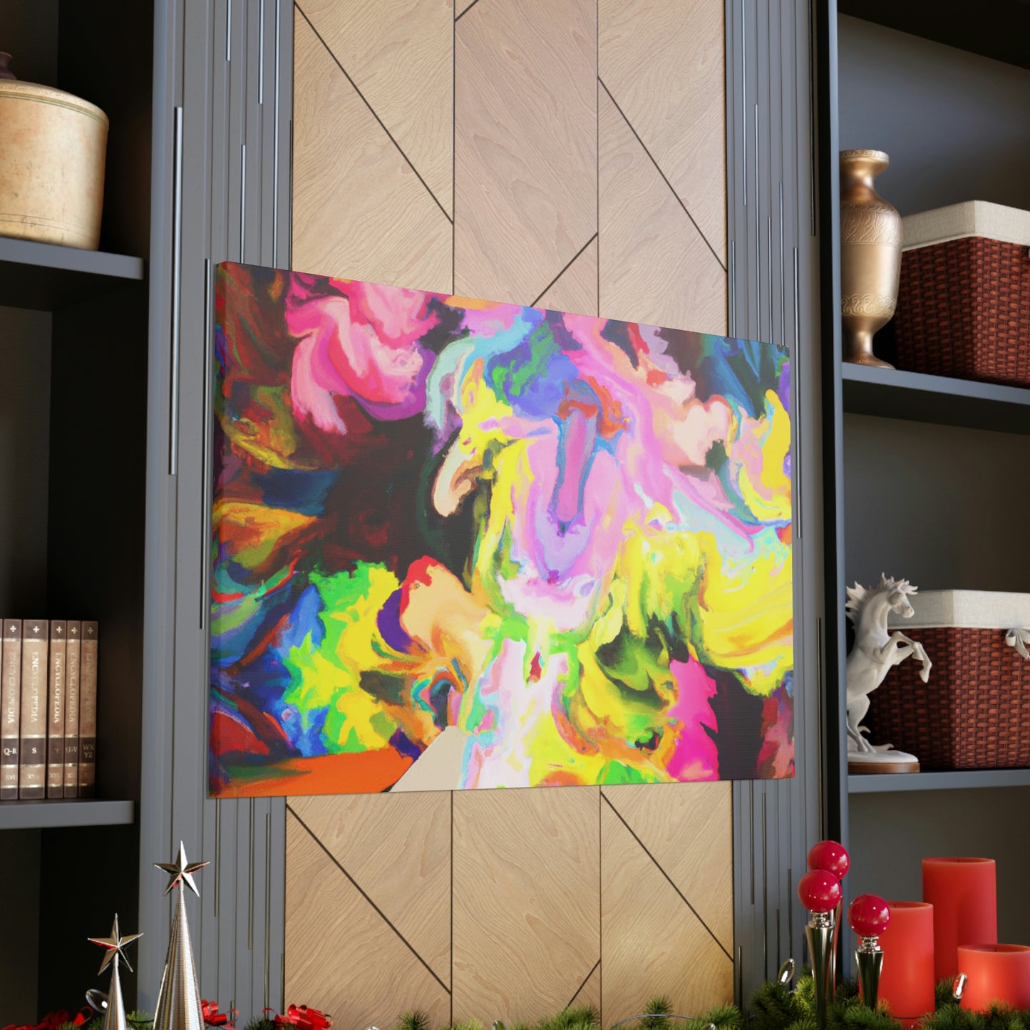 Willem van Haecht - canvas