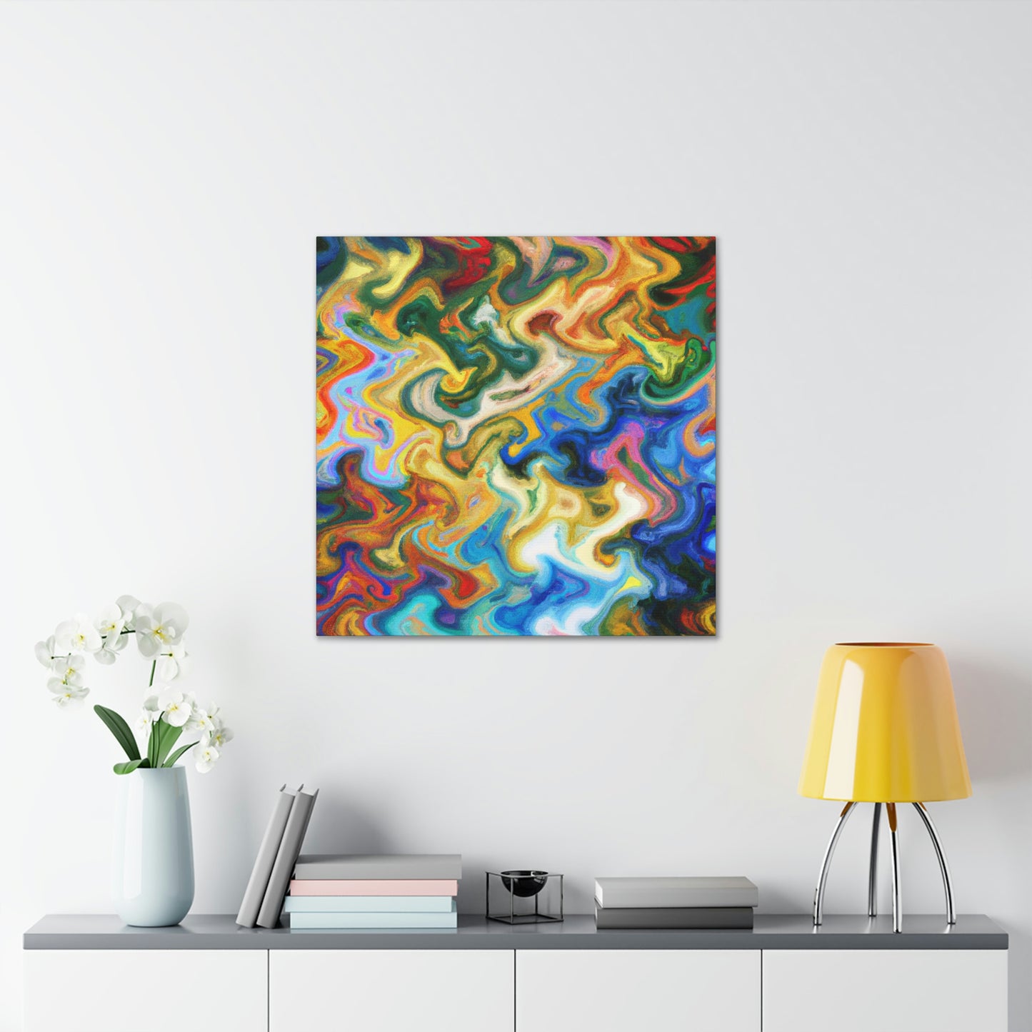 Peter Paul Rubens - canvas