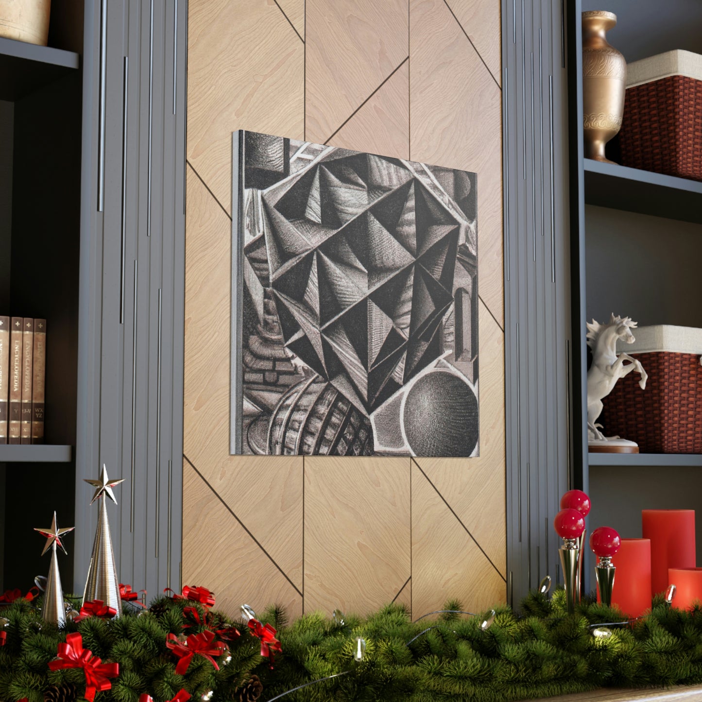 Antoine Pesne - canvas