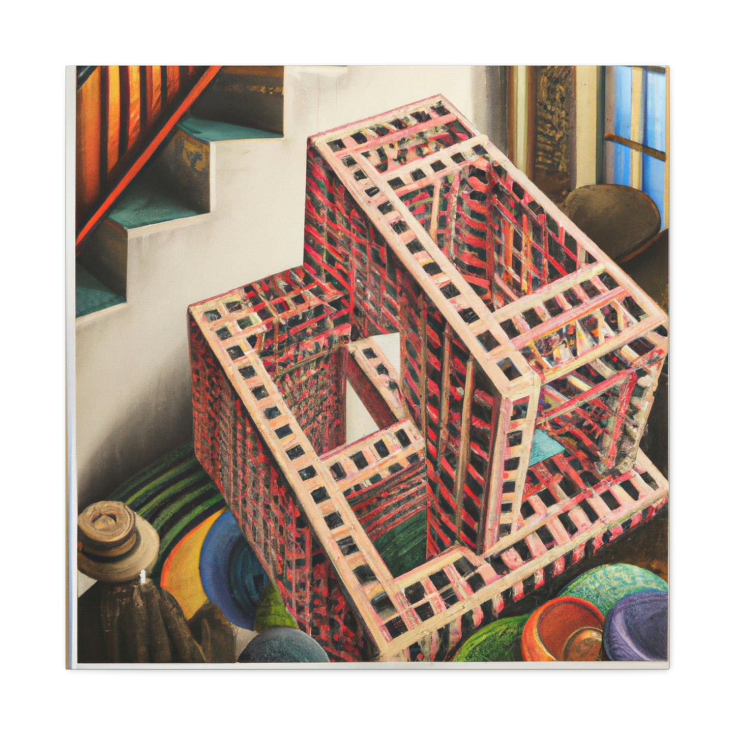 John Singleton Copley - canvas