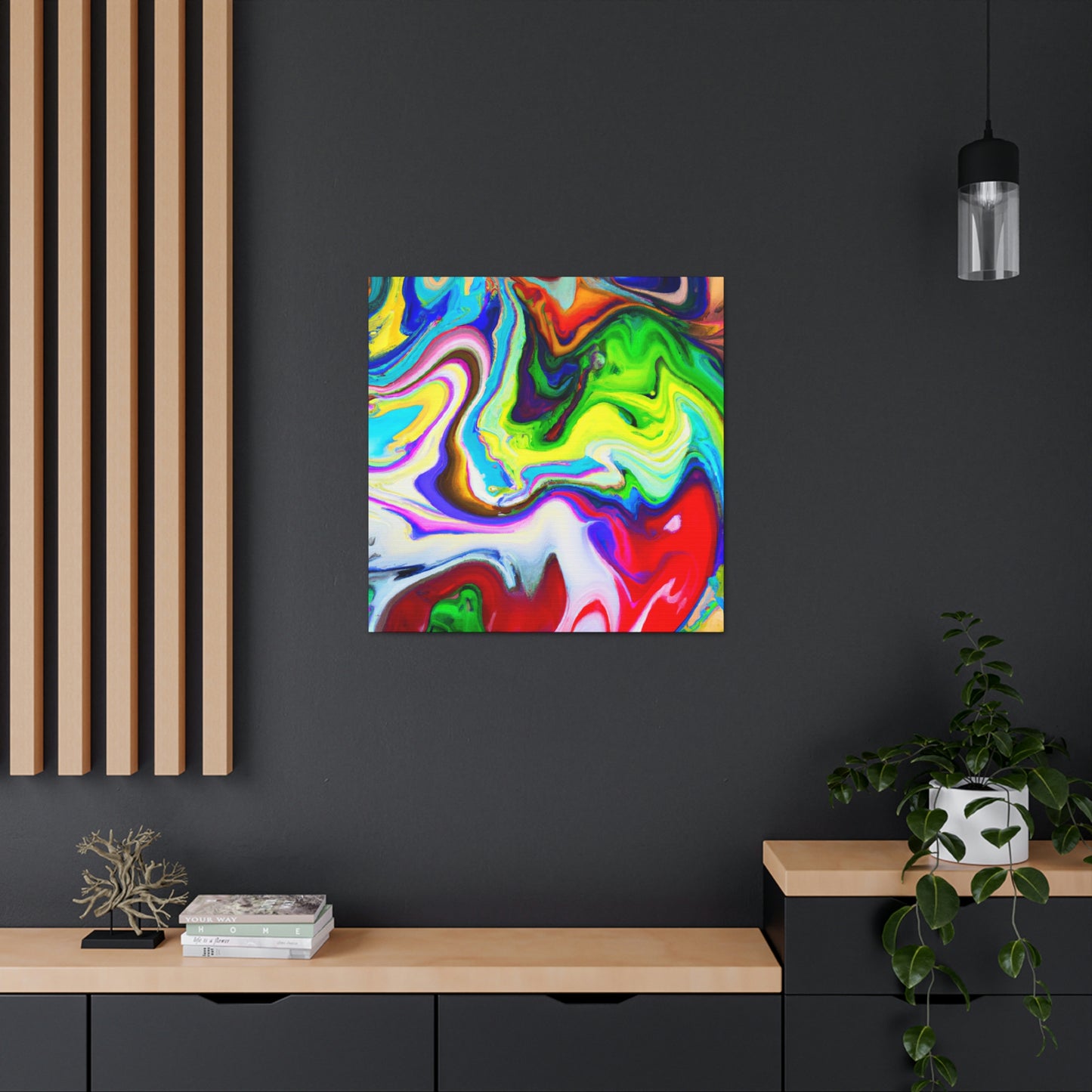 Jacques de Gheyn II - canvas