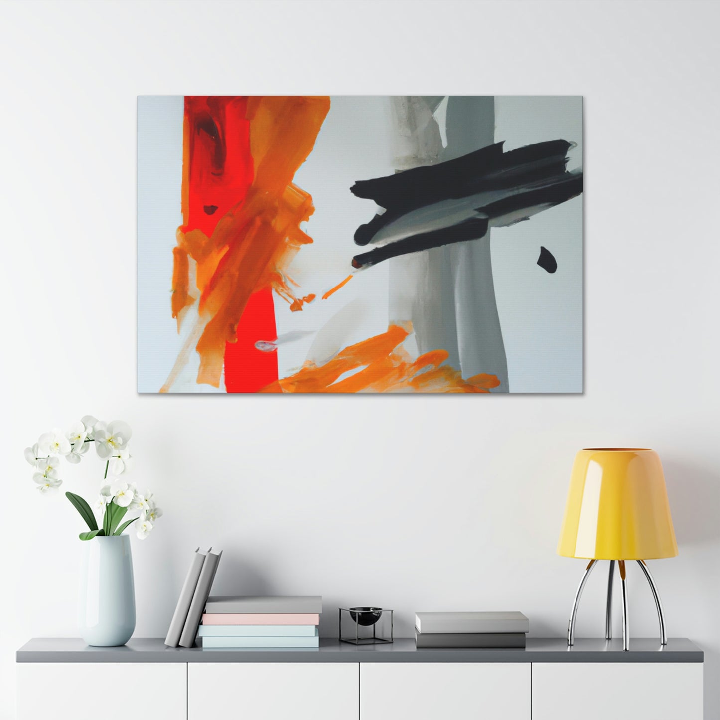 Rembrandt van Rijn - canvas