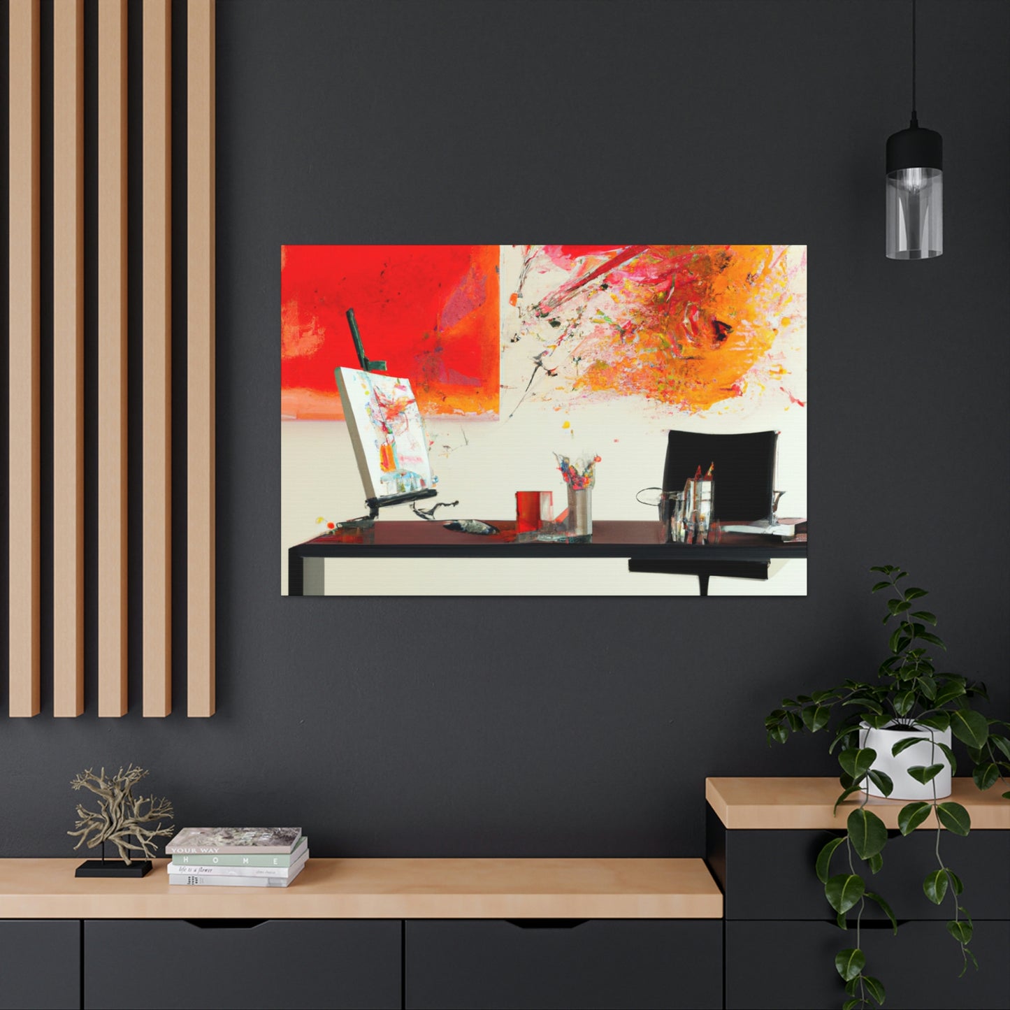 Annibale Carracci - canvas