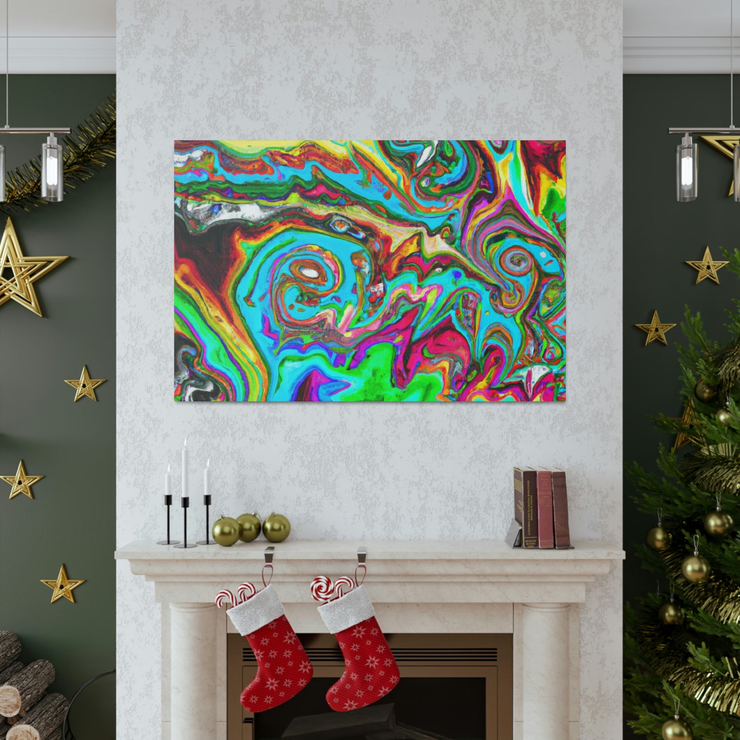 Rembrandt van Rijn - canvas