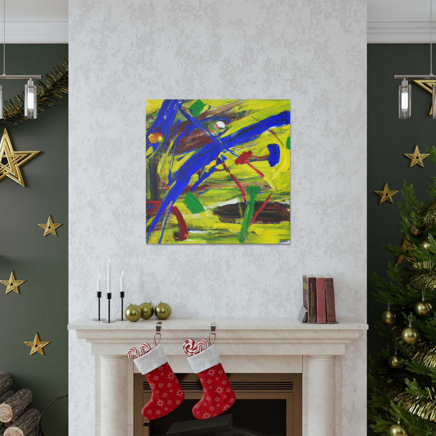 Rembrandt van Rijn. - canvas