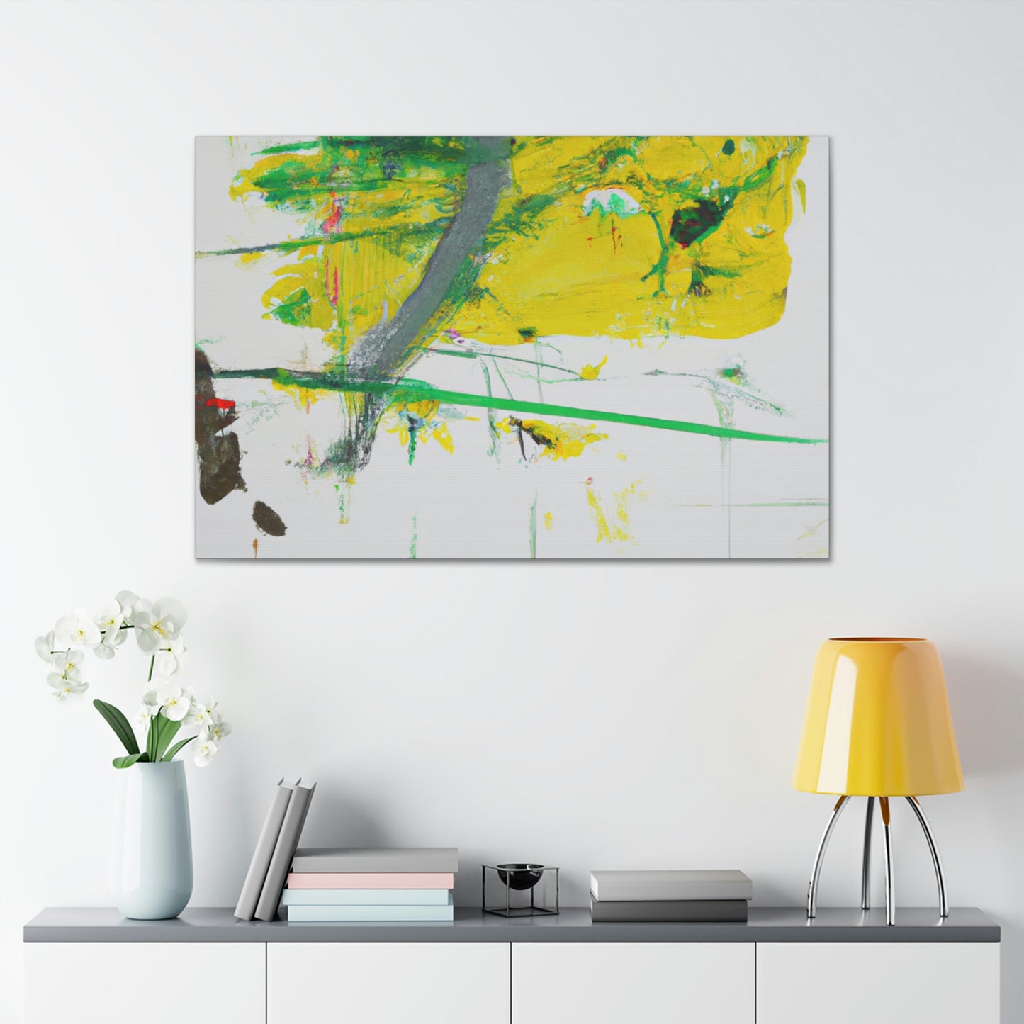 Rembrandt Harmenszoon van Rijn - canvas