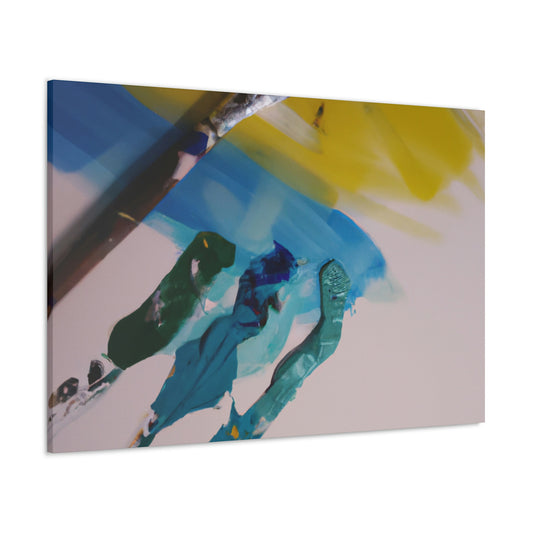 Rembrandt van Rijn - canvas