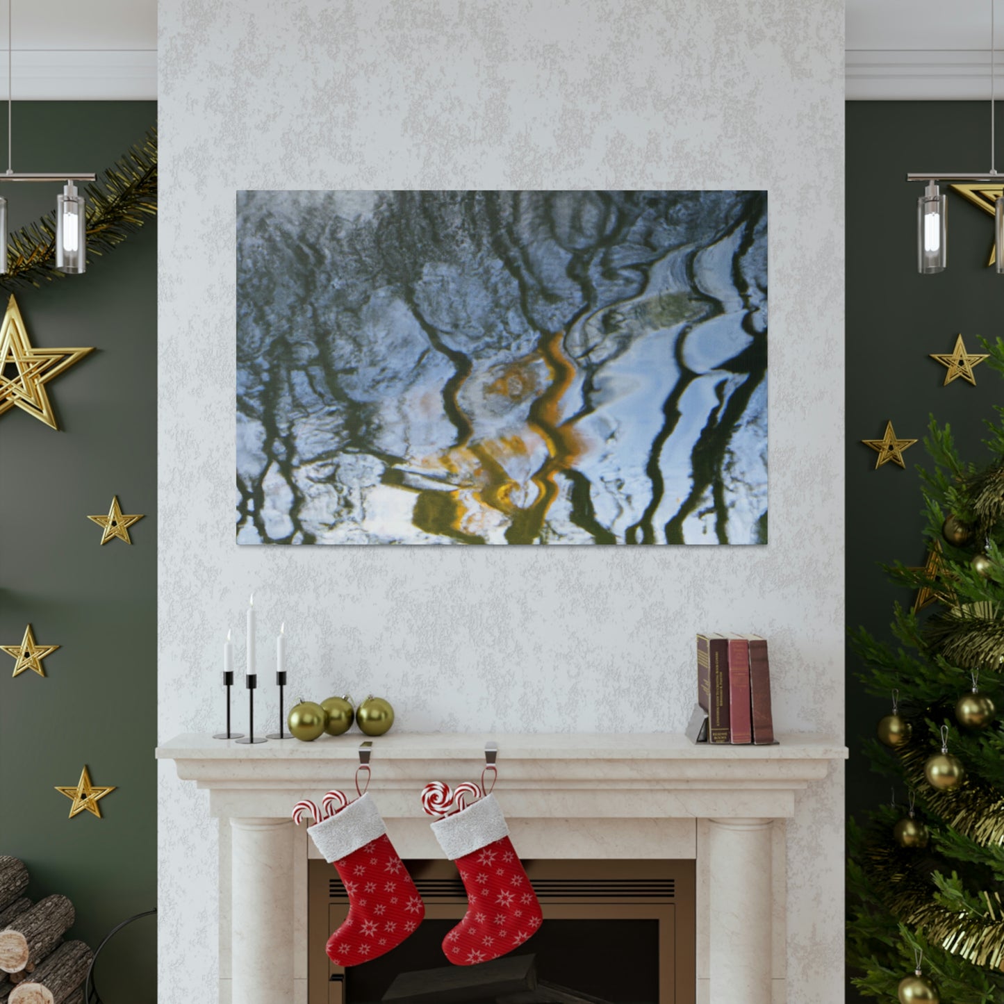 Rembrandt van Rijn - canvas