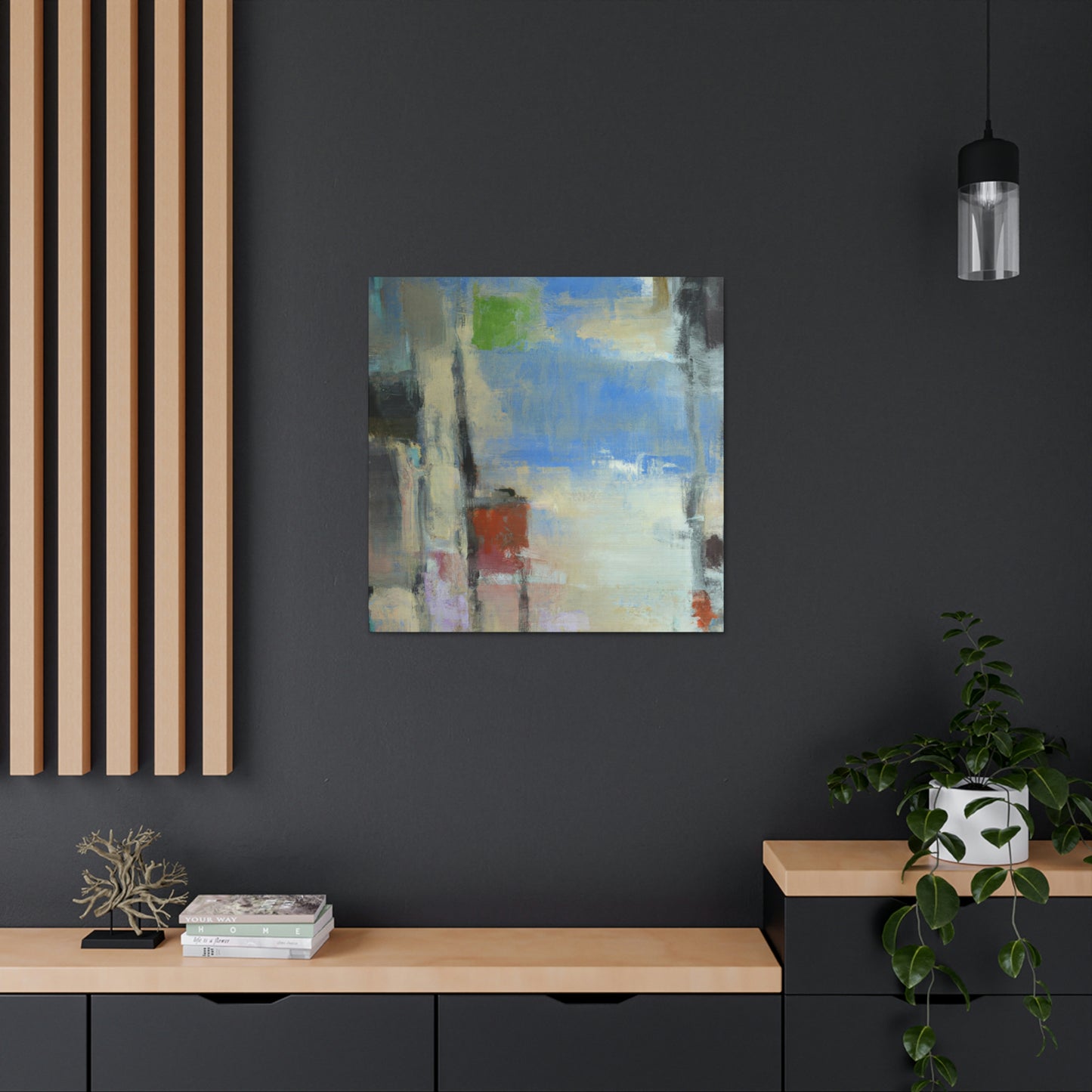 Rembrandt van Rijn - canvas