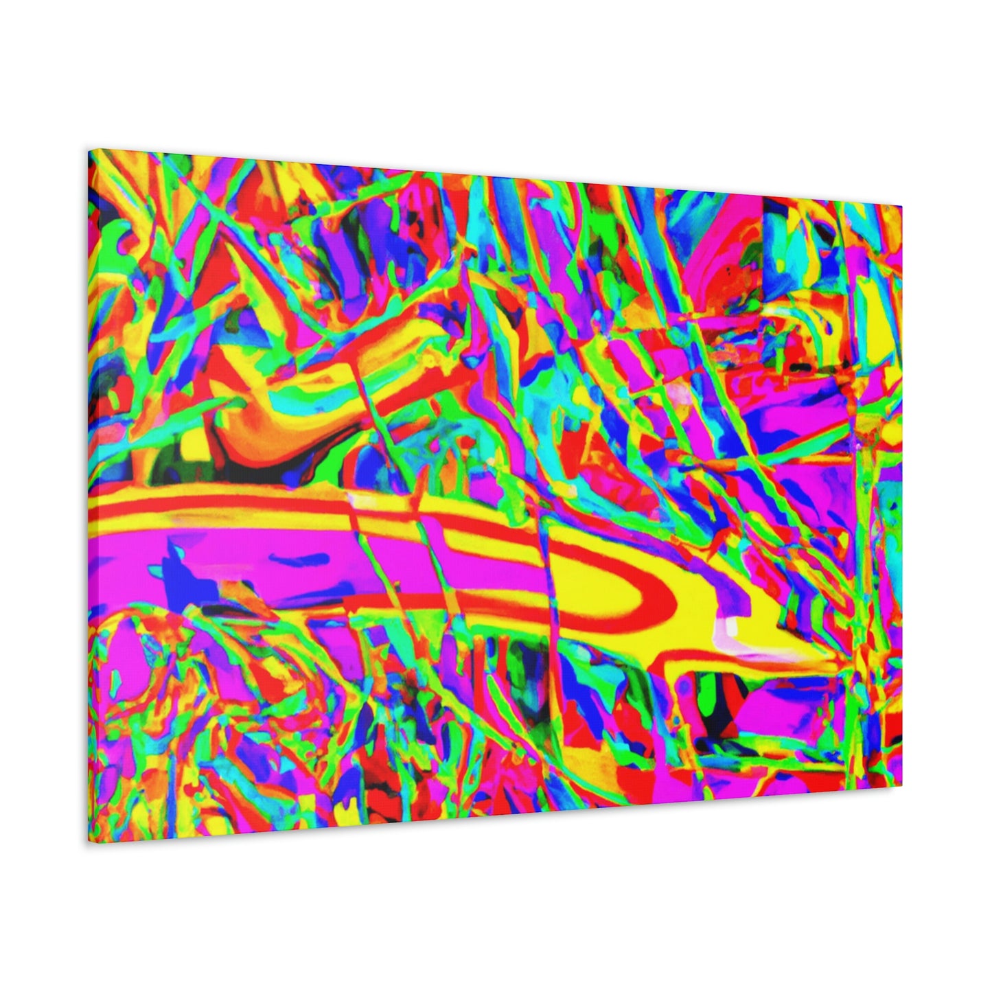 Rembrandt van Rijn - canvas