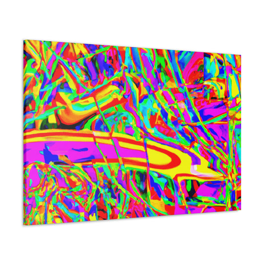 Rembrandt van Rijn - canvas