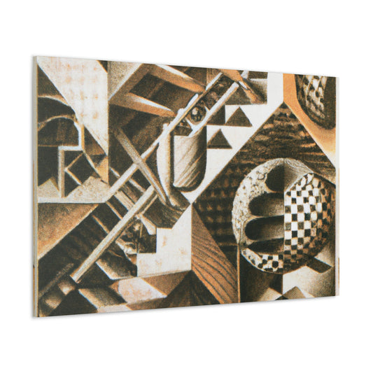 Thomas Gainsborough - canvas