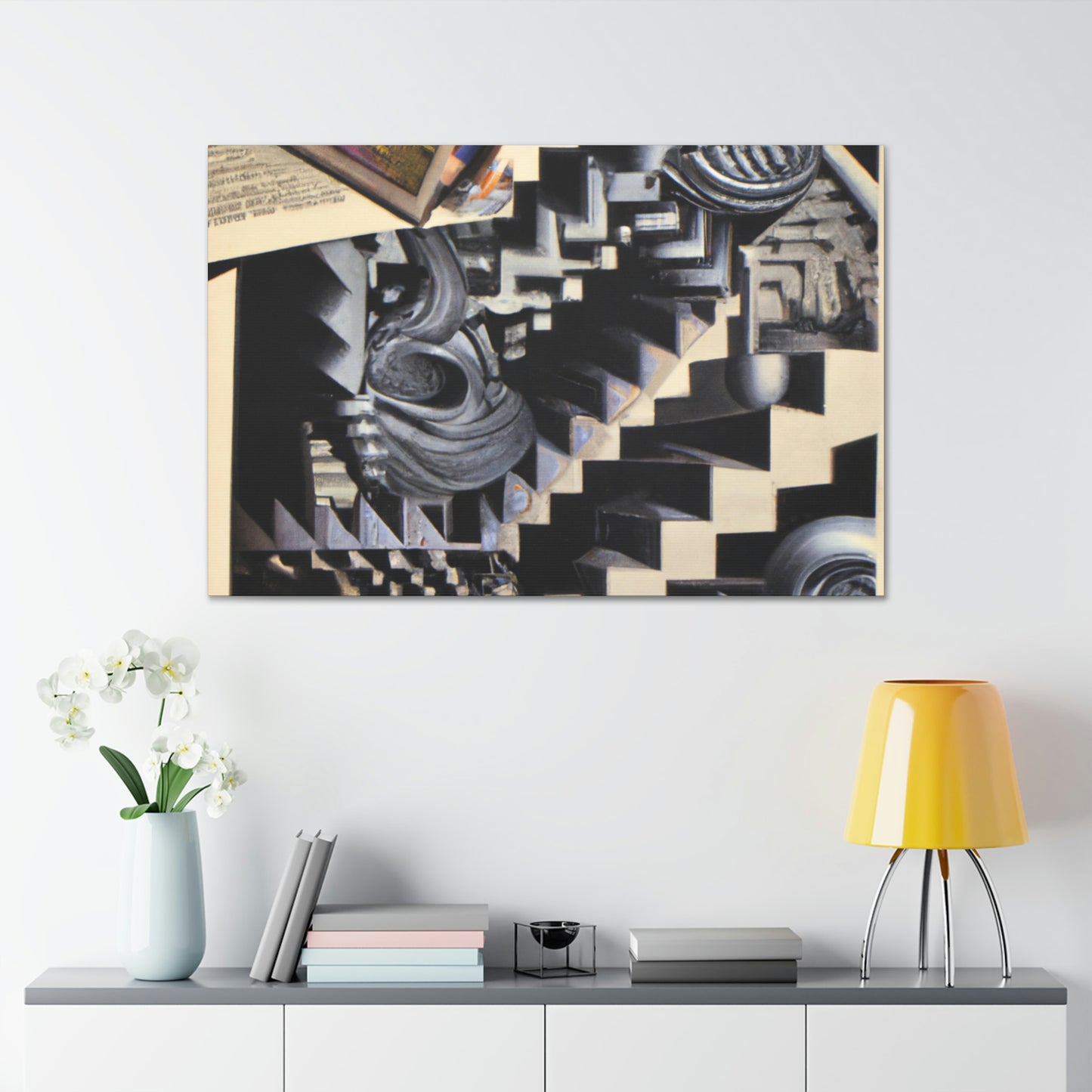 Jean-Siméon Chardin - canvas