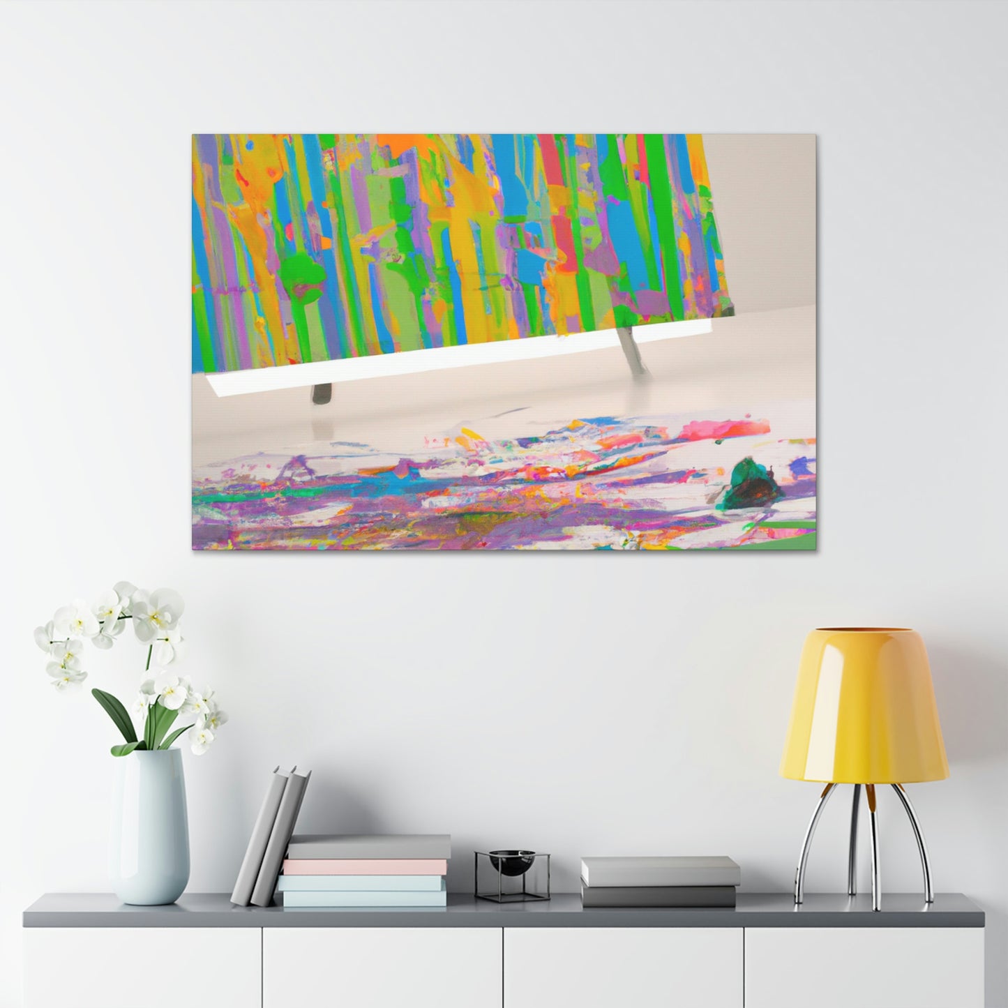 Rembrandt van Rijn - canvas