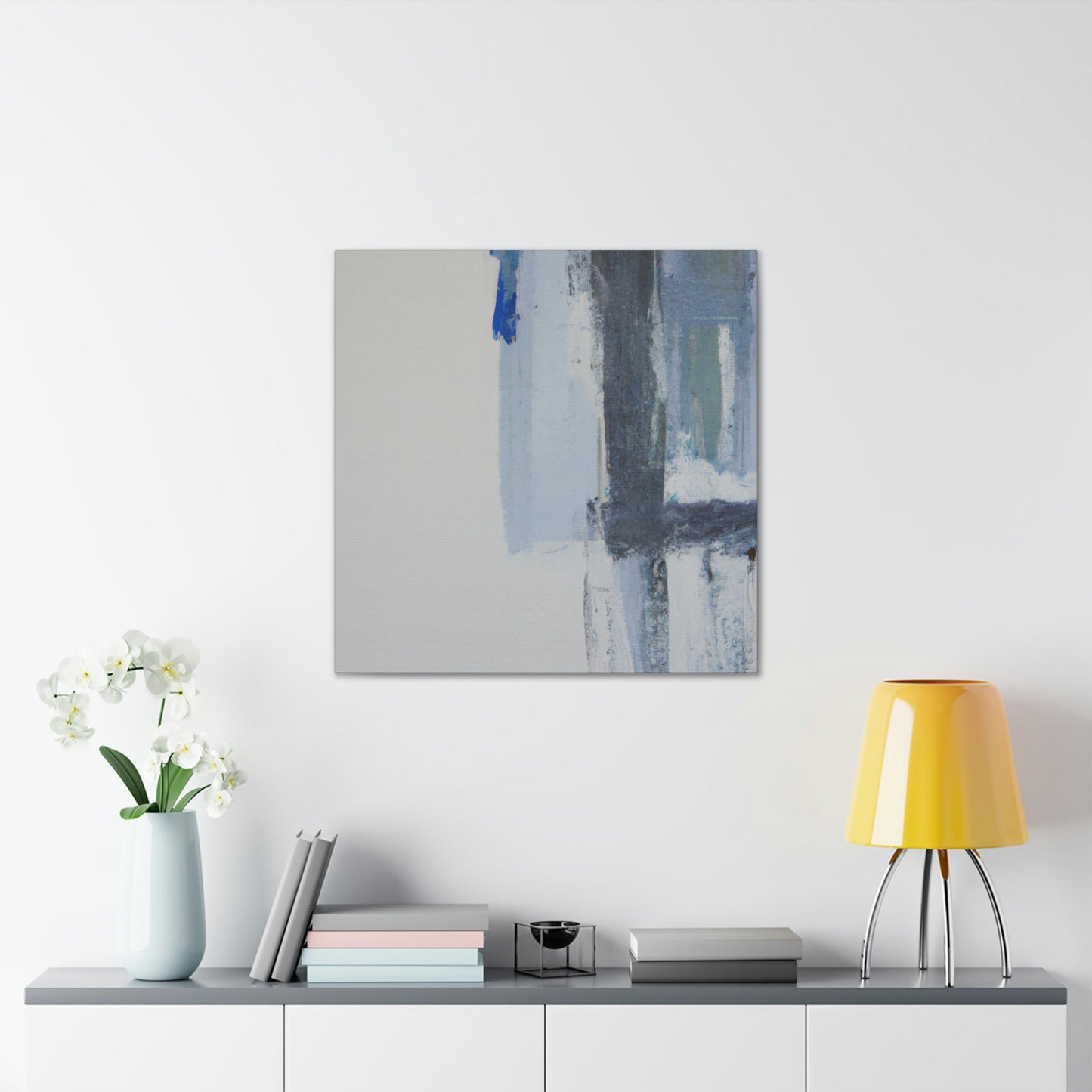 Salvator Rosa - canvas