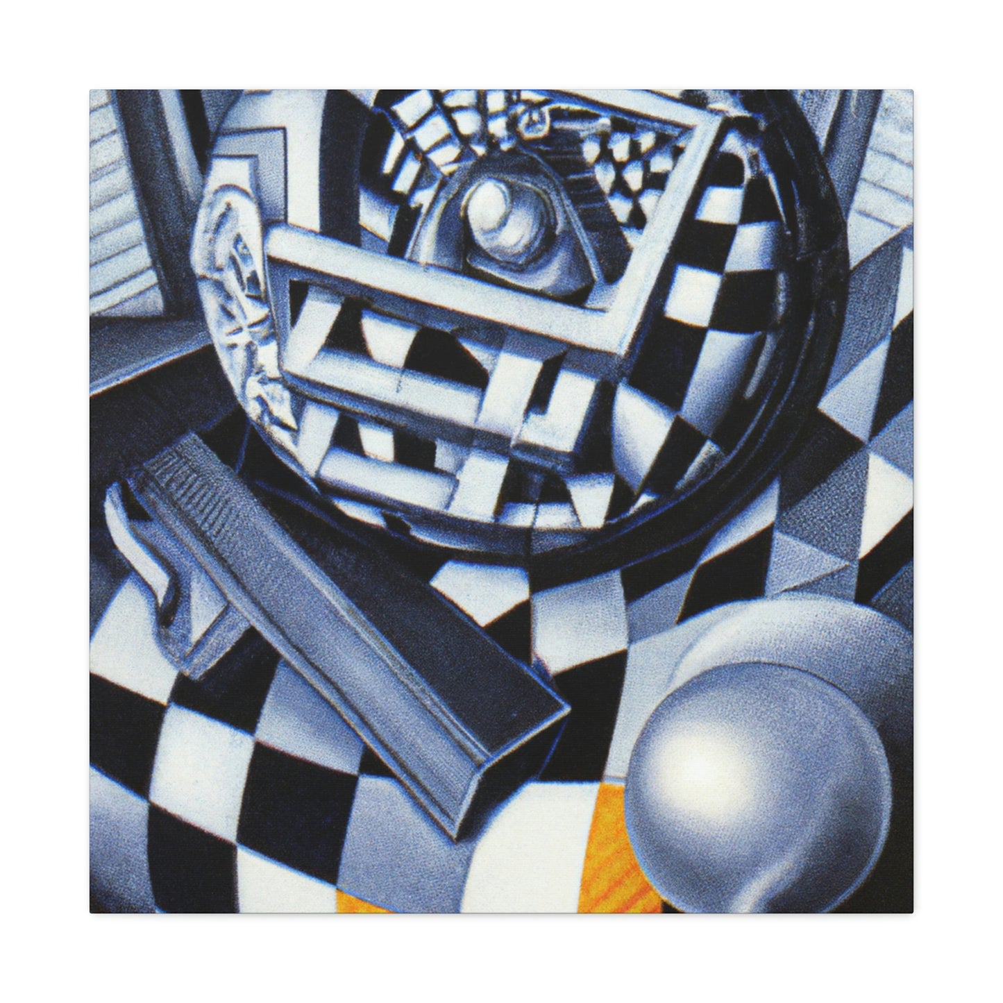 Francisco de Goya - canvas