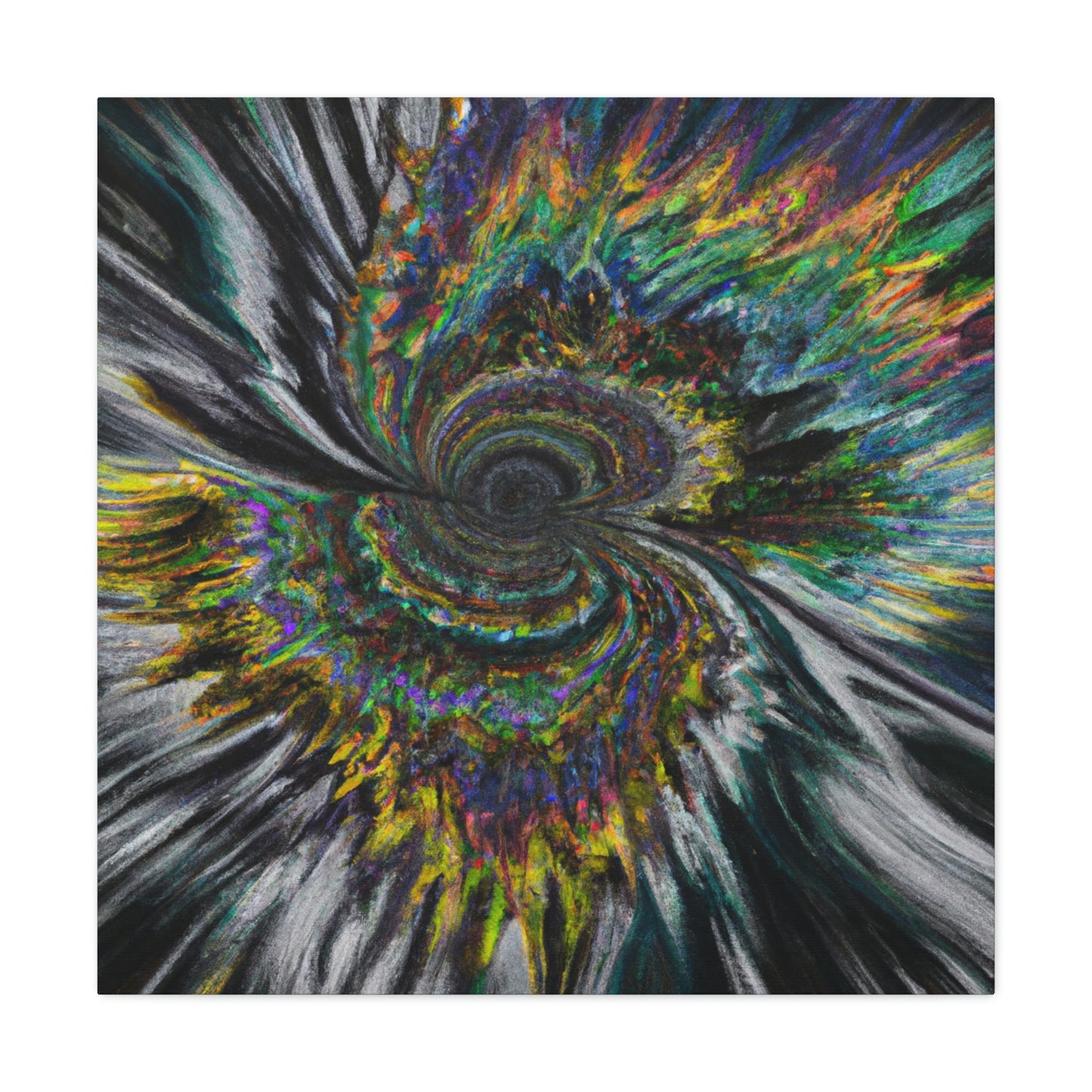 Rembrandt van Rijn - canvas