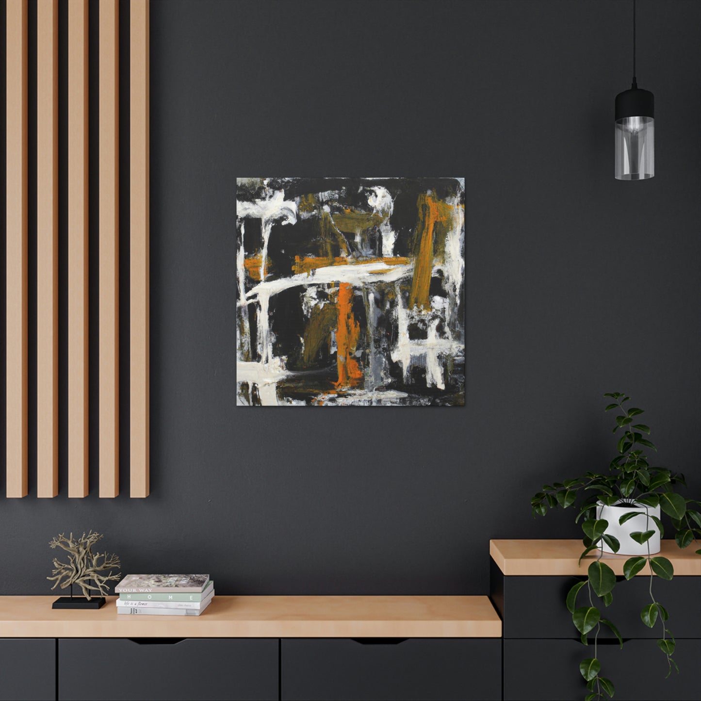 Rembrandt van Rijn - canvas