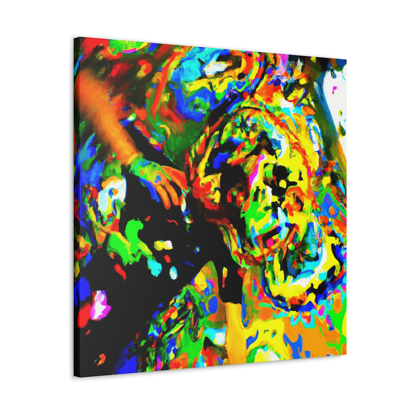 Jan Vermeer - canvas