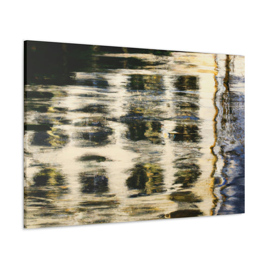 Rembrandt van Rijn - canvas