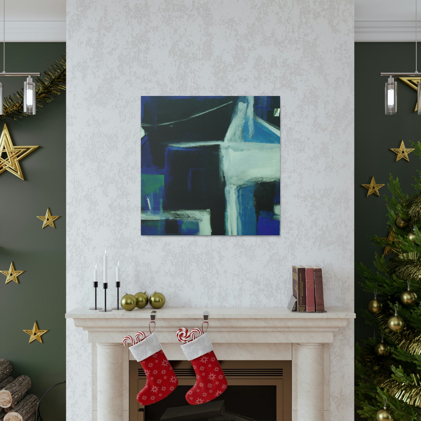 Johannes Vermeer - canvas