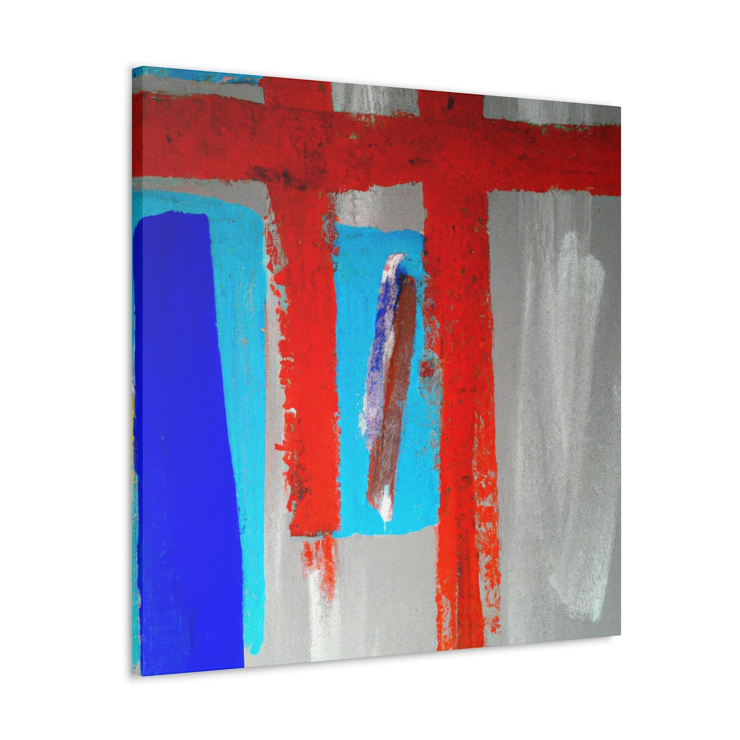 Rembrandt van Rijn - canvas