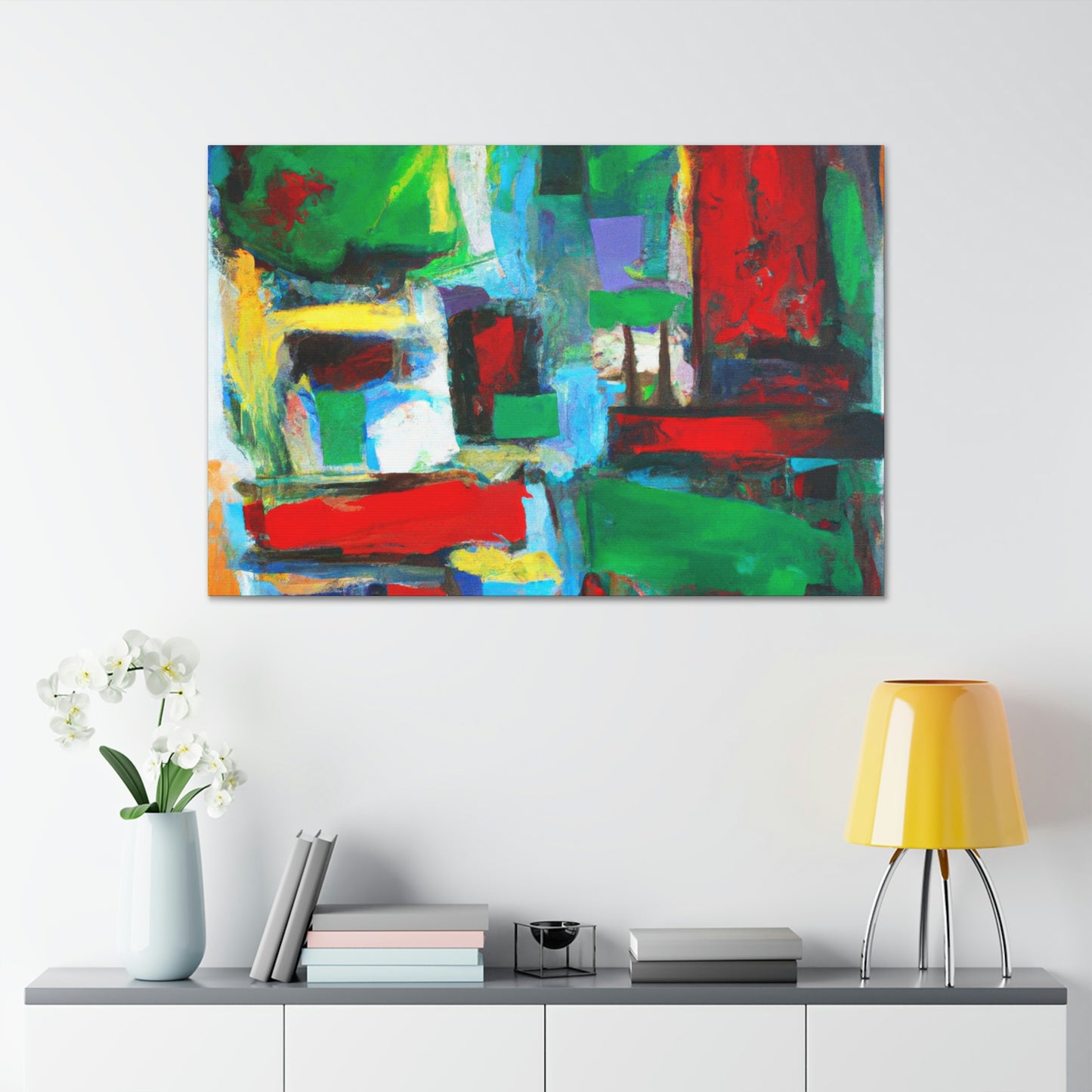 Giovanni Battista Viola - canvas