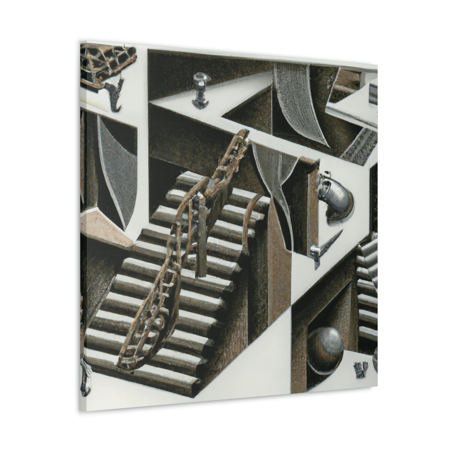 John Singleton Copley - canvas