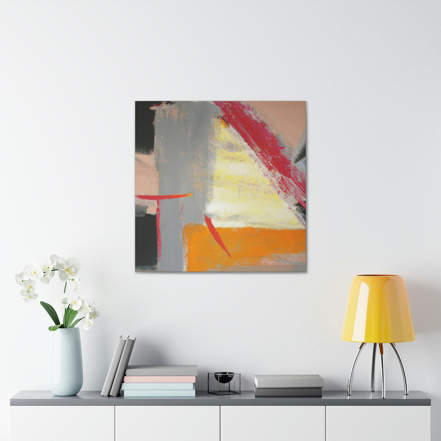 Johannes Vermeer - canvas