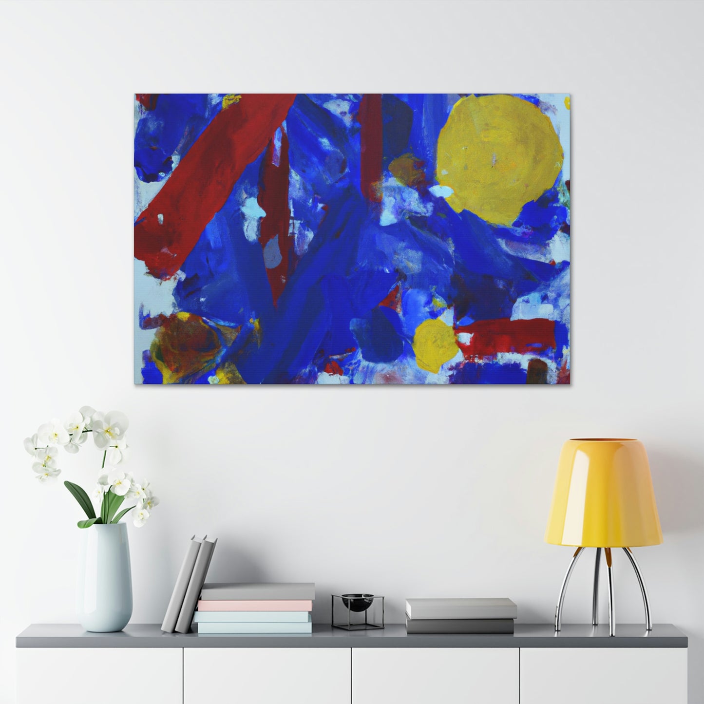 Rembrandt van Rijn - canvas