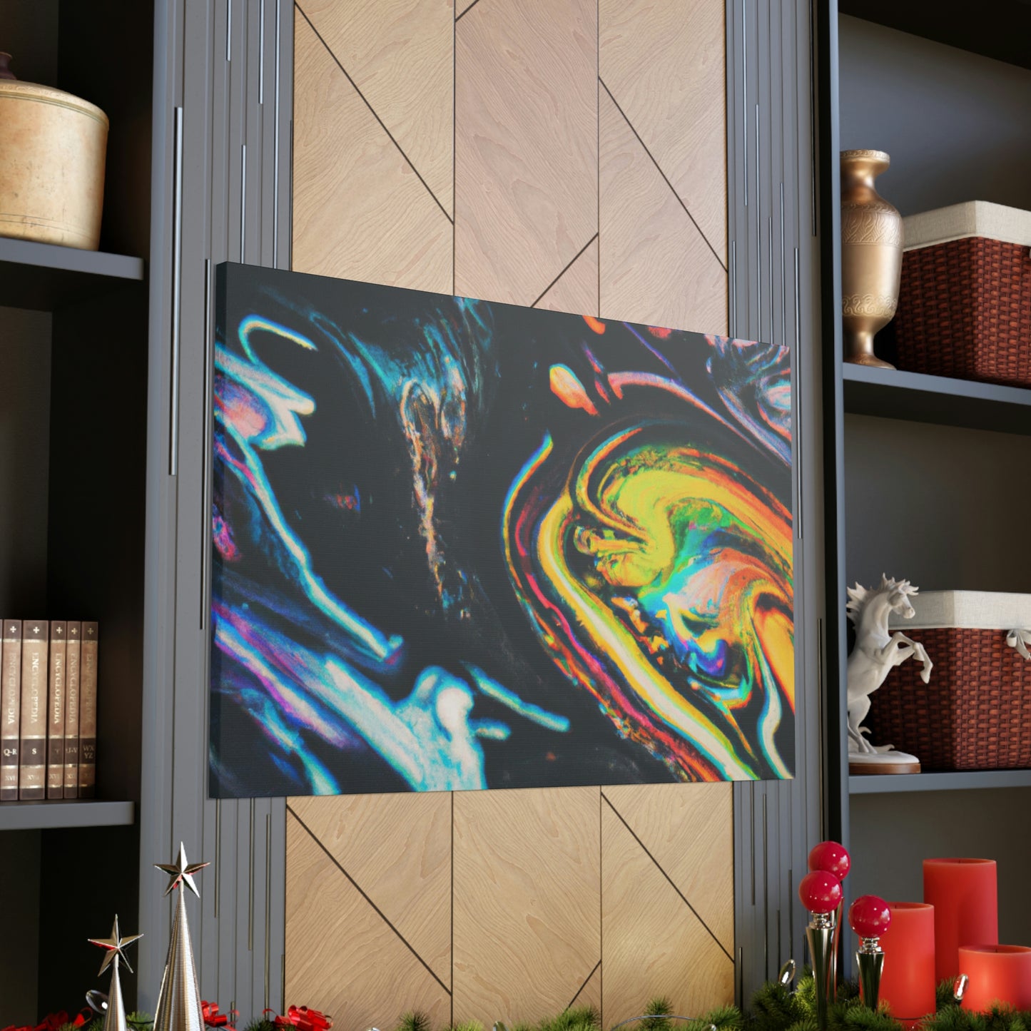 Orazio Gentileschi - canvas