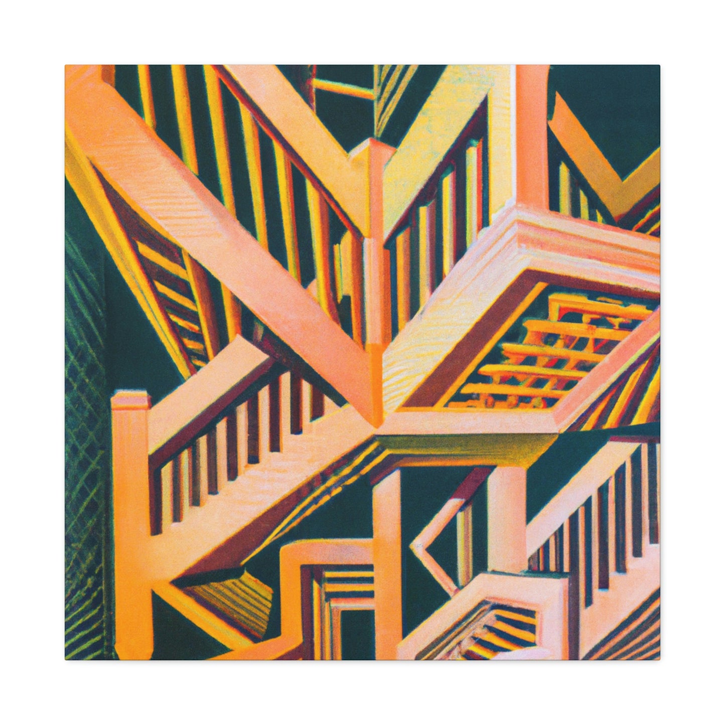 Antonio Canaletto - canvas