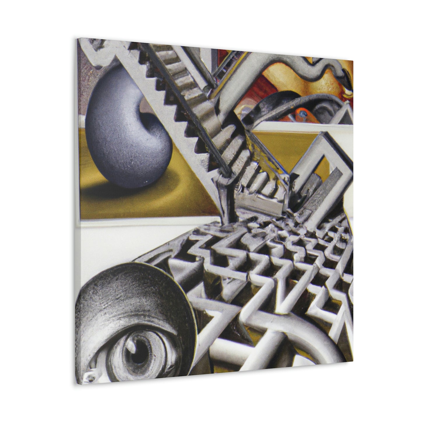 Francesco Guardi - canvas