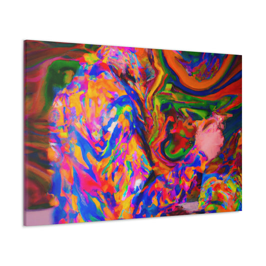 Rembrandt van Rijn - canvas